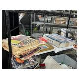 Miscellaneous race items