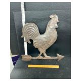 Metal rooster