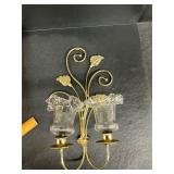 Candle sconces