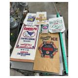 10 different NOS bags