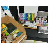 Paint and other Kraft supplies