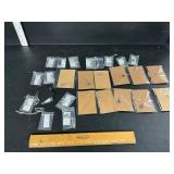 Sterling silver necklaces