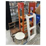 Miscellaneous furniture