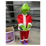 Grinch as is