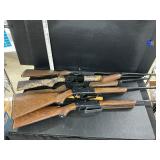 5 BB guns