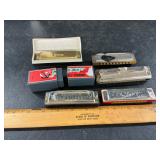 Harmonicas