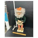 Working antimated Elf