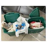 2 tote lots