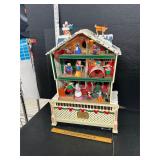 Santaï¿½s musical Workshop