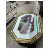 Large picture and trunk