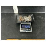 Sterling silver jewelry