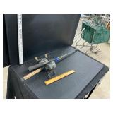 2 rod and reels