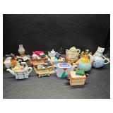 Teapots