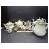 Teapots