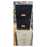 Cabinets and contents