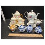 Teapots
