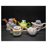 Teapots