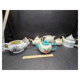 Teapots