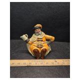 Royal Doulton Fastaff teapot