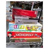 Games Army Monopoly new
