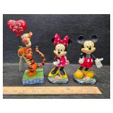 Disney figures