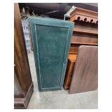 Jelly cupboard 24 by 12 by 60 tall