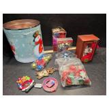 Lenox bear and others