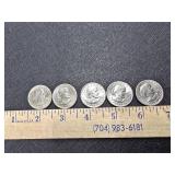Susan B Anthony Dollars