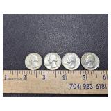 Silver Quarters