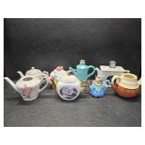 Teapots