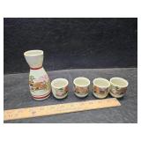 Saki set