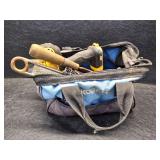 Toolbag and contents