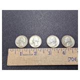 Silver Quarters