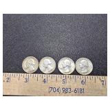 Silver Quarters