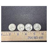 Silver Quarters