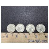 Silver Quarters