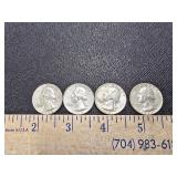 Silver Quarters
