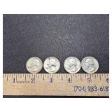 Silver Quarters