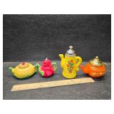 Avon teapots
