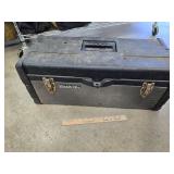 Toolbox and contents