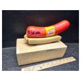 Oscar Mayer Weinermobile with box