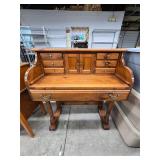 J.B. Van Sciver Co Desk 38 by 18 by 42 tall