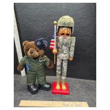 Nutcracker and other