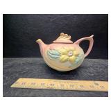 Hall Teapot chip on spout