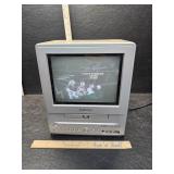 Working tv with dvd player