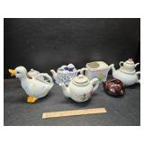 Teapots