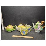 Teapots