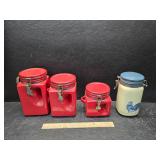 Canister set