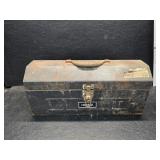 Toolbox and contents