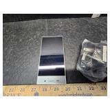 Aqueous phone working